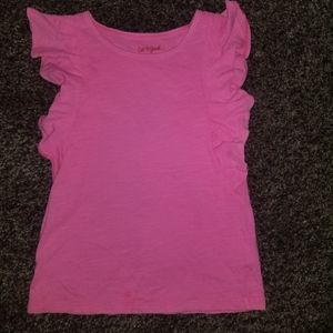 Girls size 6/6x short sleve top